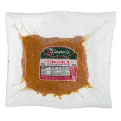 Gaspar's Mild Linguica Ground Sausage