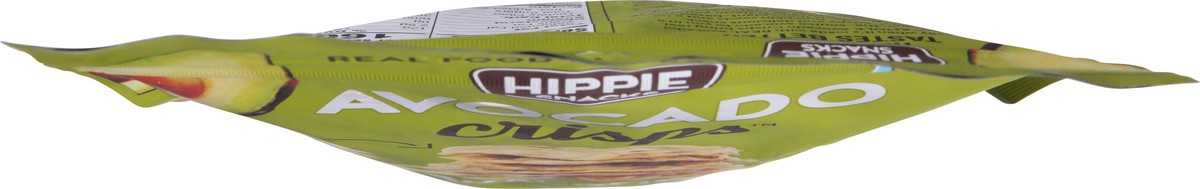 slide 9 of 14, Hippie Snacks Guacamole Avocado Crisps 2.5 oz, 2.5 oz