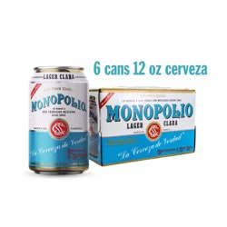 Monopolio Clara