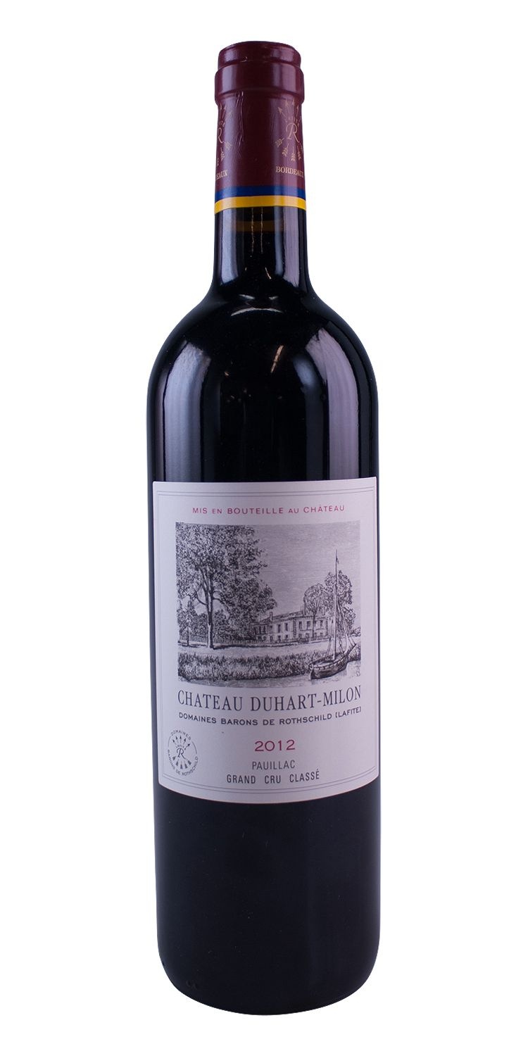 slide 1 of 1, Chateau Lafite Rothschild 1er Grand Cru Classe, 2012, 750 ml