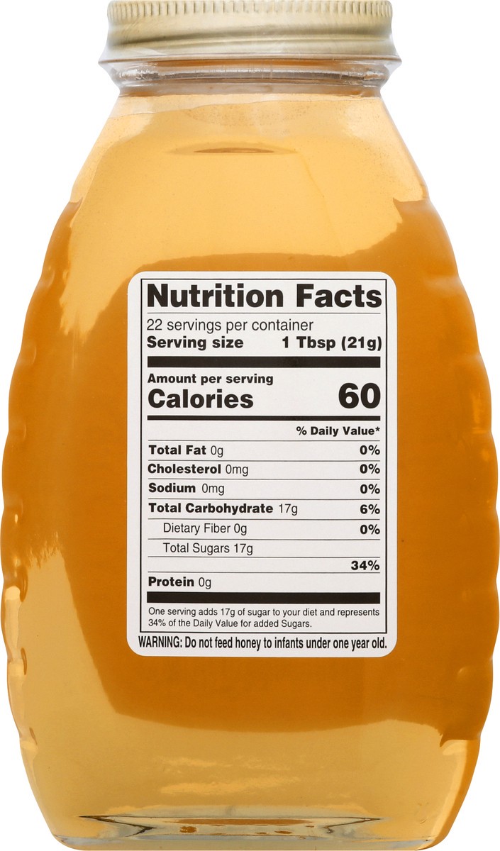 slide 3 of 9, Gunters Honey Gunter Honey Alfalfa, 16 oz