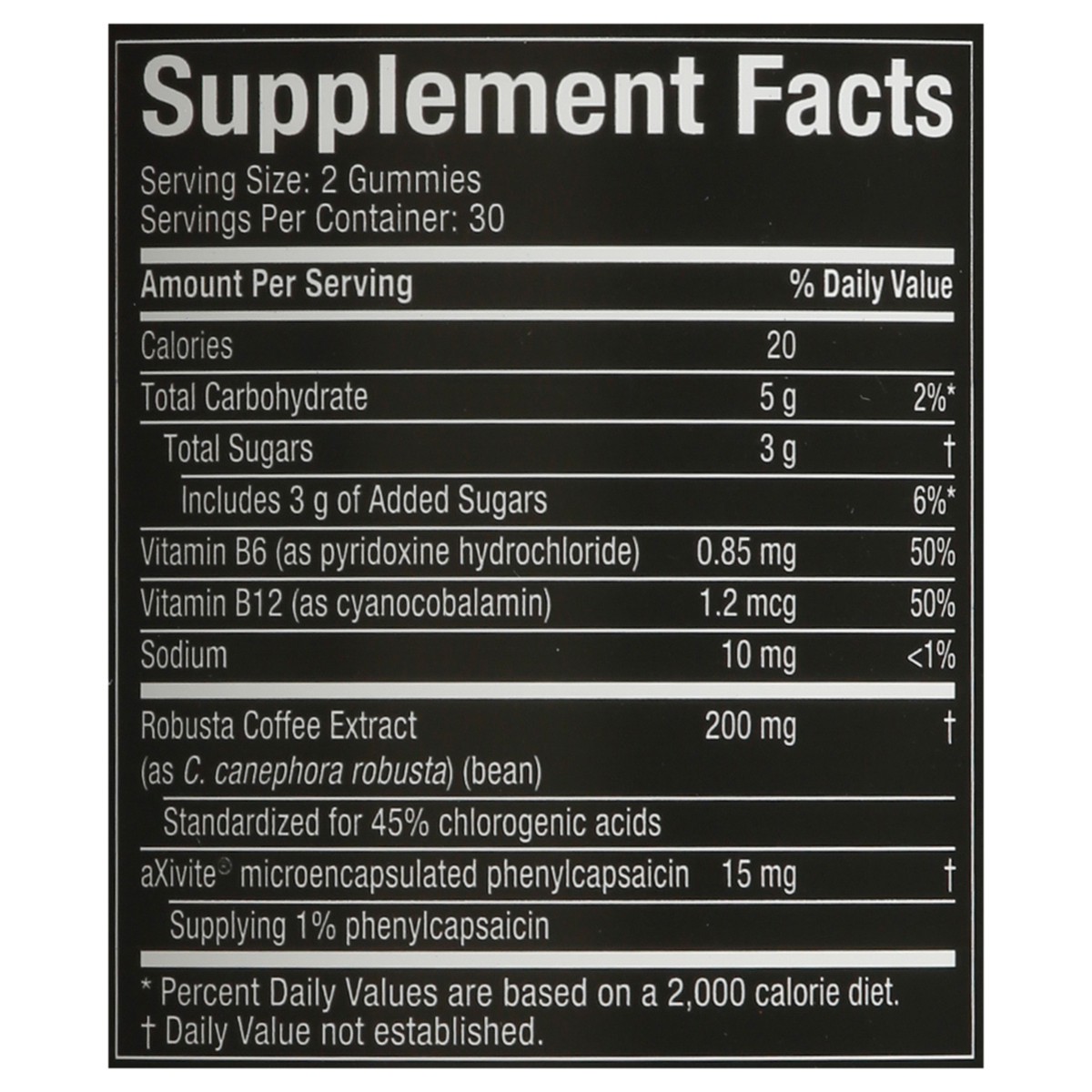 slide 14 of 14, Hydroxycut Sweet Heat Hardcore Ultra Shred 60 Gummies, 60 ct