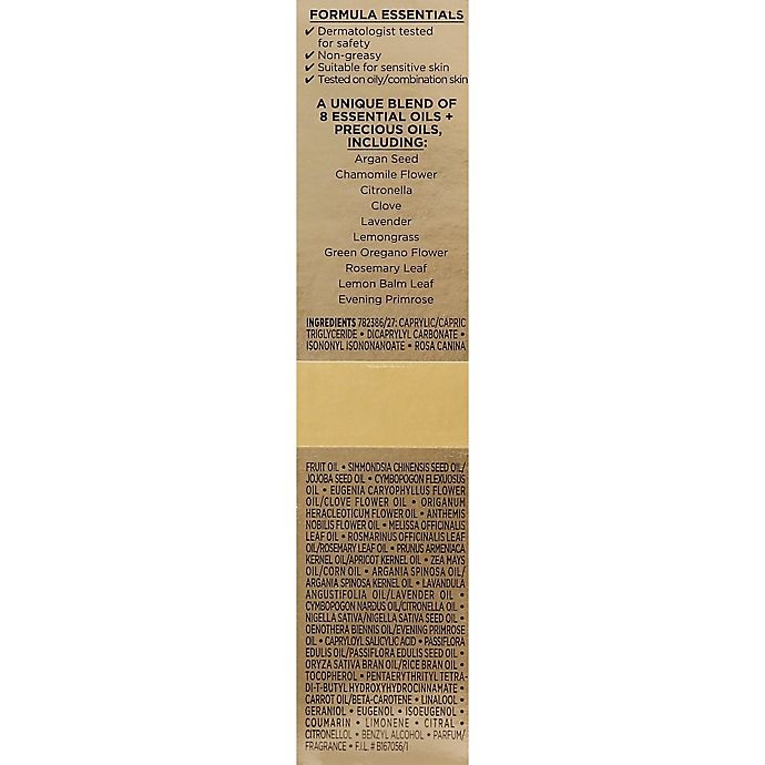 slide 2 of 2, L'Oréal Age Perfect Cell Renewal Facial Oil Light For Dry Skin, 1 fl oz