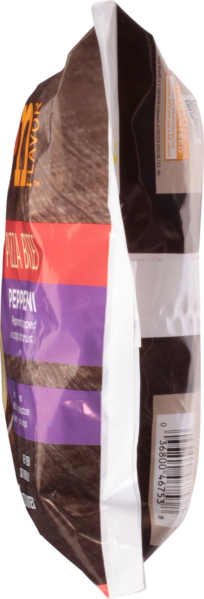 slide 3 of 9, Crav'n Flavor Pepperoni Pizza Bites Family Size 45 oz, 45 oz