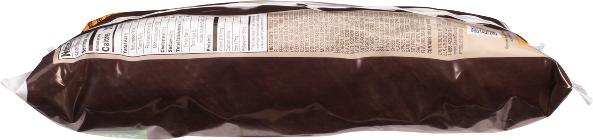 slide 9 of 9, Crav'n Flavor Pepperoni Pizza Bites Family Size 45 oz, 45 oz