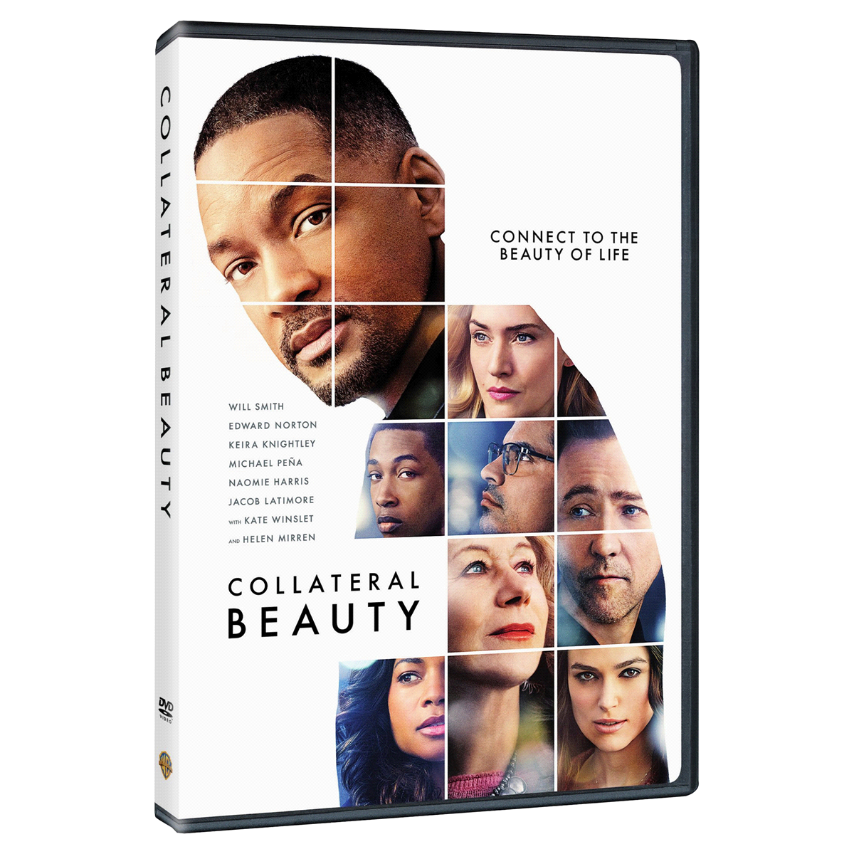 slide 1 of 1, Collateral Beauty (DVD), 1 ct