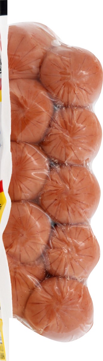 slide 13 of 13, Kunzler Skinless Wieners 16 oz, 16 oz