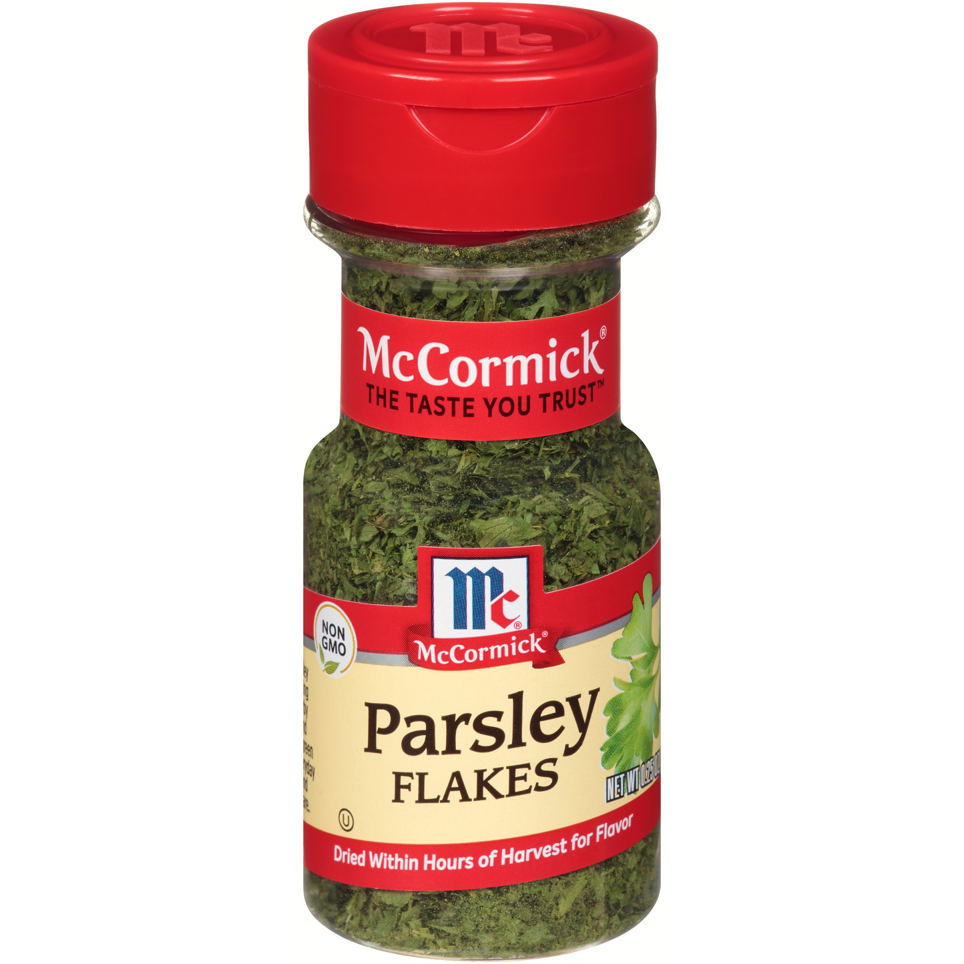 McCormick Parsley Flakes 0.25 oz Shipt