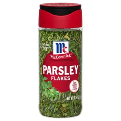 McCormick Parsley Flakes, 0.25 oz