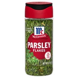 McCormick Parsley Flakes, 0.25 oz