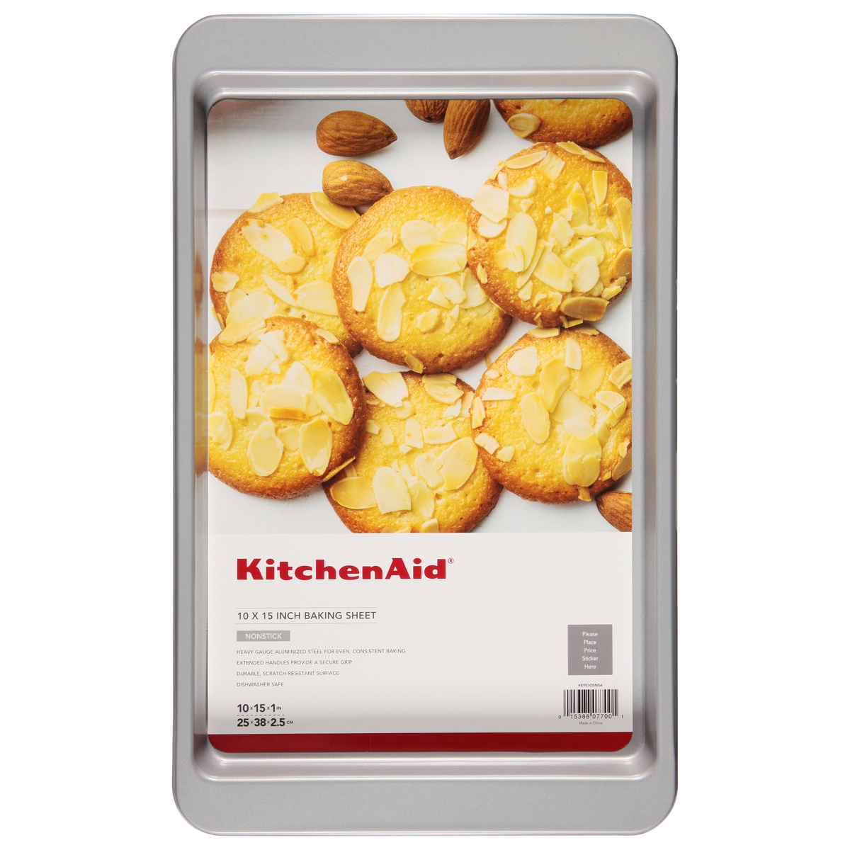 Kitchenaid Cookie Slider, Non Stick