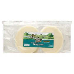 First Street Sliced Provolone Cheese