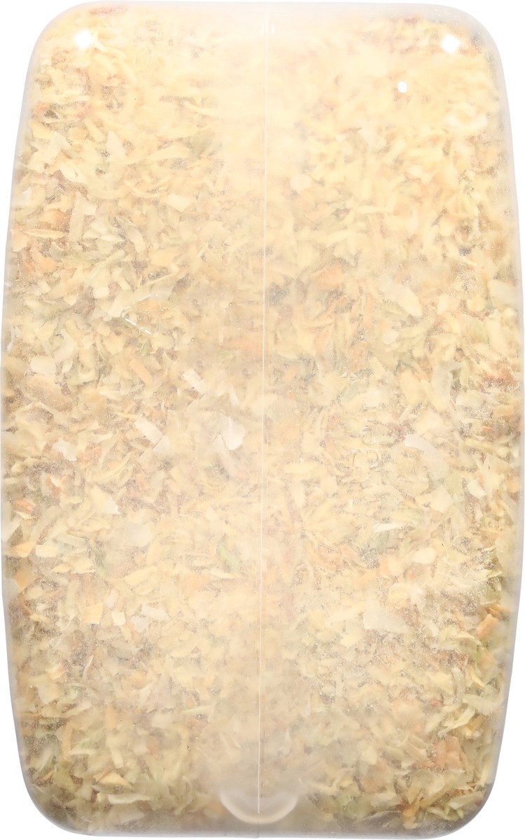 slide 3 of 13, First Street Chopped Onion, 70 oz