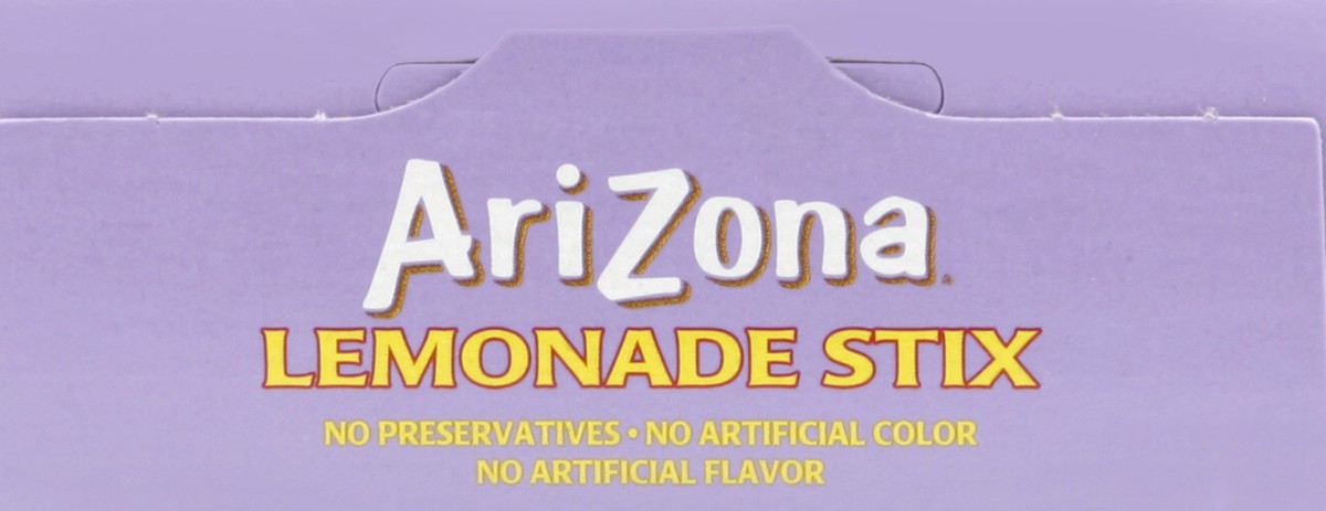 slide 4 of 4, AriZona Lemonade - 10 ct, 10 ct