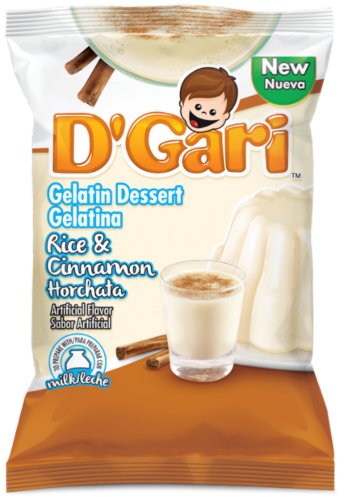 slide 1 of 5, D'Gari Gelatin Dessert 4.9 oz, 4.9 oz