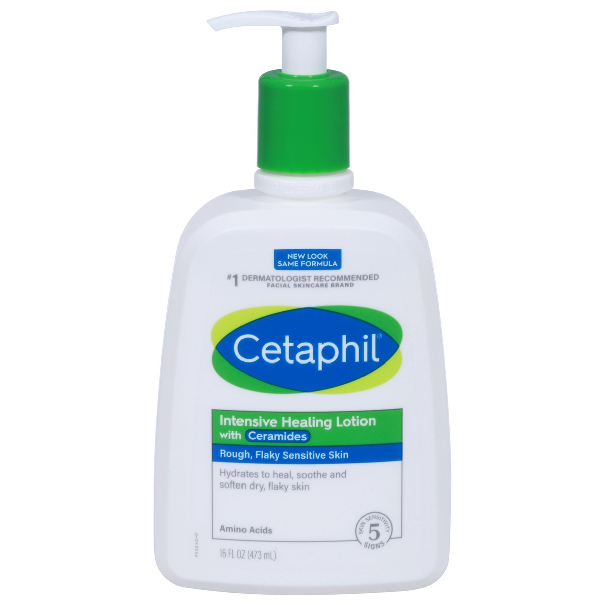 slide 1 of 6, Cetaphil Intensive Healing Lotion with Ceramides, 16 fl oz, 16 fl oz