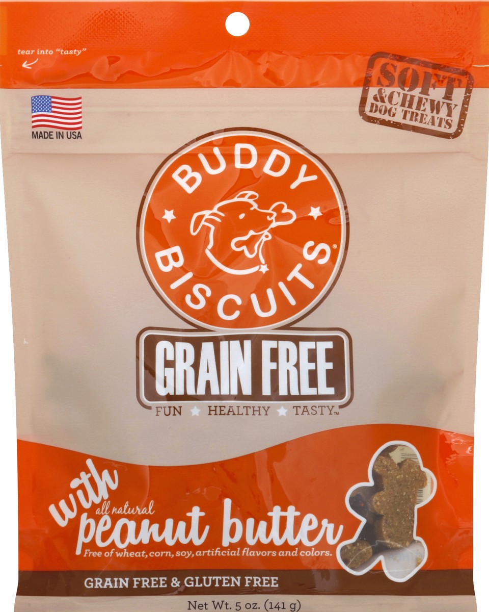 slide 1 of 1, Buddy Biscuits Treats for Dogs 5 oz, 5 oz