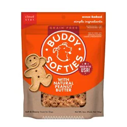 Buddy Biscuits Treats for Dogs 5 oz