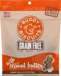 Buddy Biscuits Treats for Dogs 5 oz