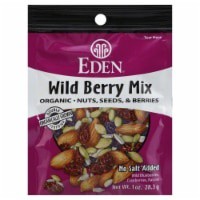 slide 1 of 1, Eden Foods Organic Wild Berry Mix, 1 oz