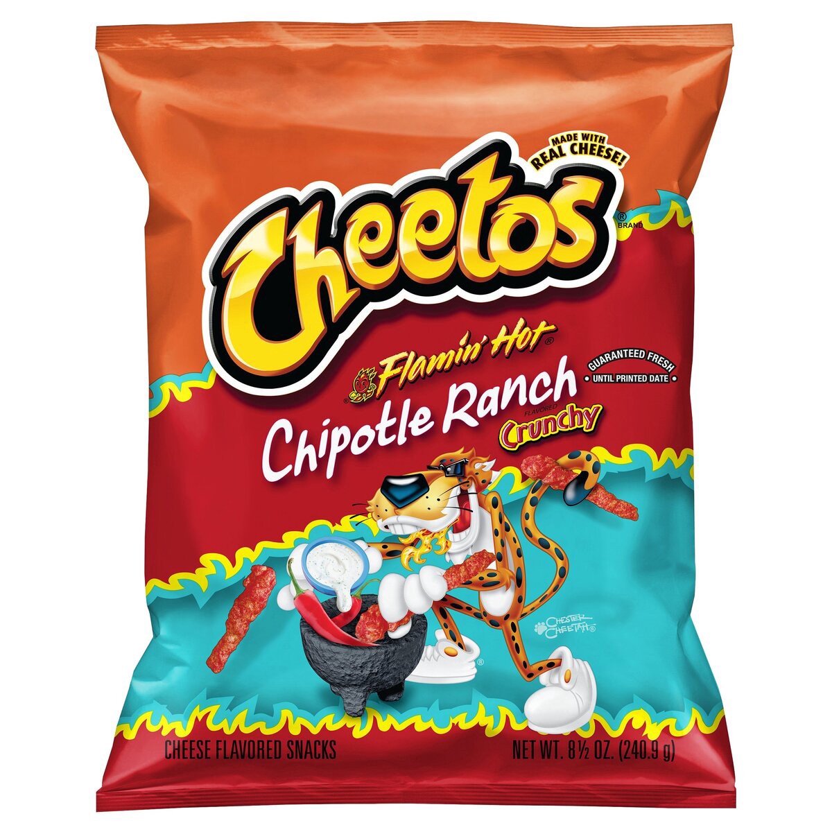 slide 4 of 6, Cheetos Snack Mix, 8.5 oz