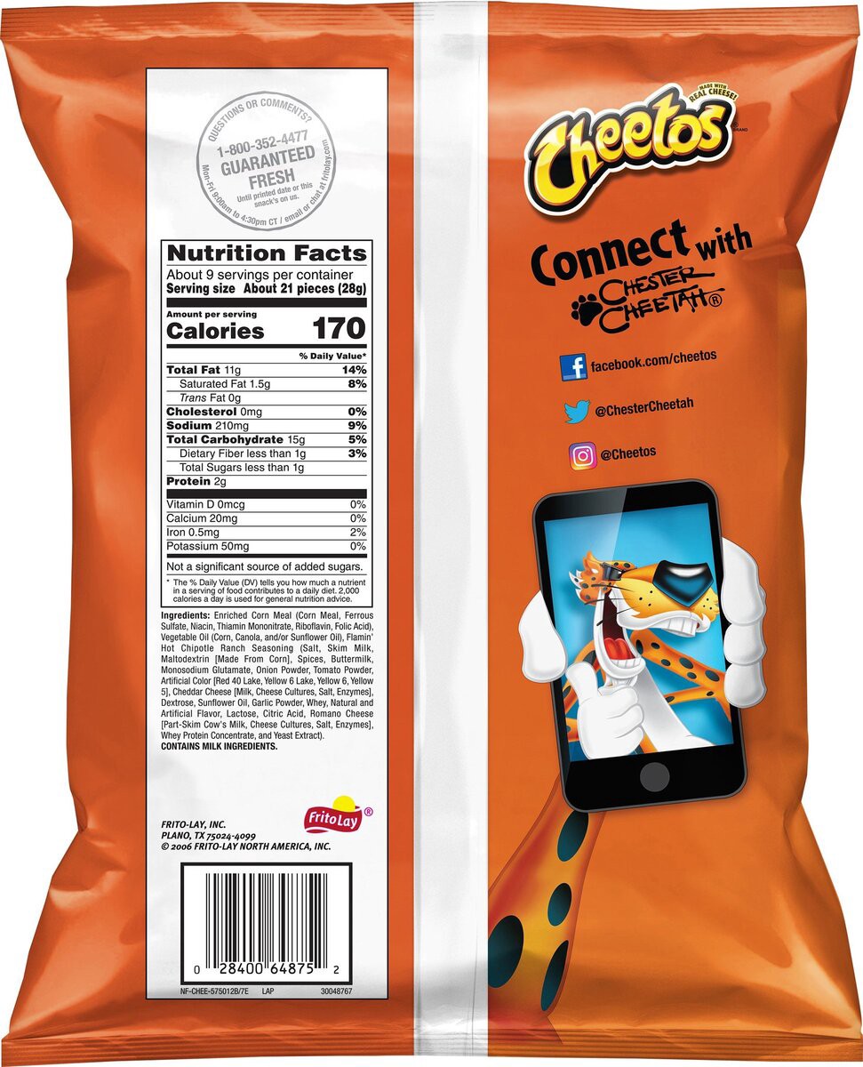 slide 2 of 6, Cheetos Snack Mix, 8.5 oz