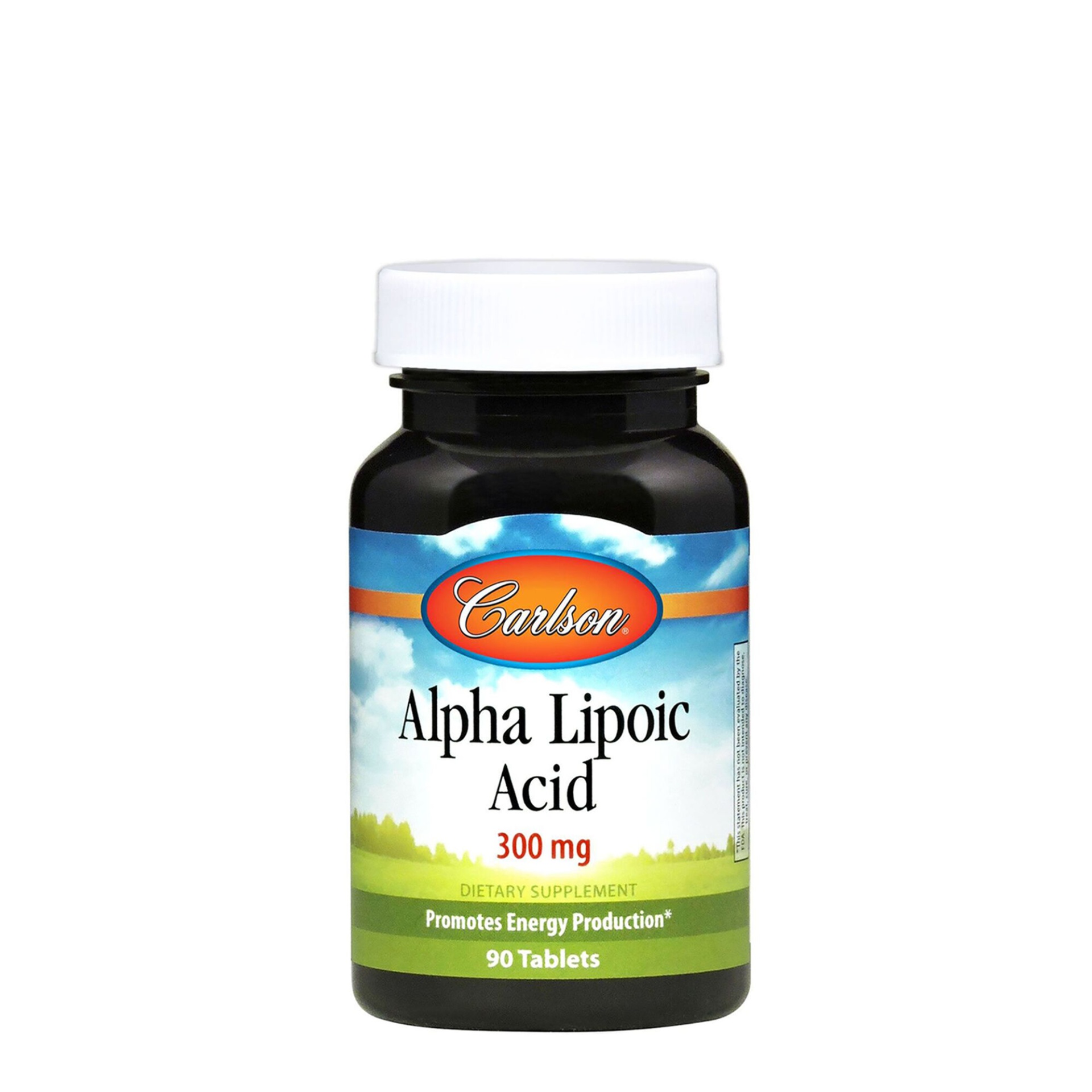 slide 1 of 1, Carlson Alpha Lipoic Acid - 300mg, 90 ct