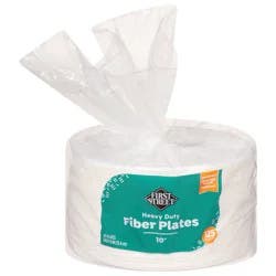 First Street 10 Heavy Duty Plates