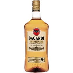Bacardi Rum 1.75 lt