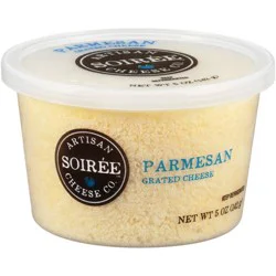 Hy-Vee Soiree Grated Parm Cheese Cup