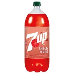 7 Up Shirley Temple