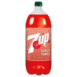 7 Up Shirley Temple