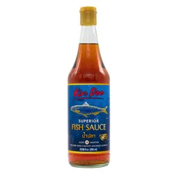 Kin Dee Superior Fish Sauce