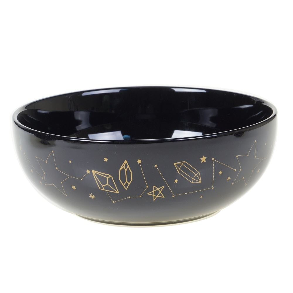 slide 1 of 1, Holiday Home All Hallows Serve Bowl - Constellations, 11 in