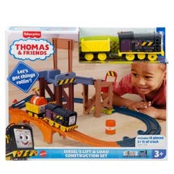 Fisher-Price Fisher-Price Thomas & Friends Diesel's Lift & Load Construction Set