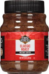 First Street/Ambiance Instant Coffee Crystals