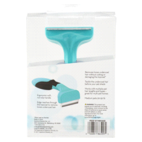 slide 3 of 5, Perfect Coat Deshedding Tool Medium, MED