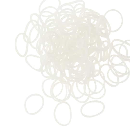 slide 1 of 3, Rainbow Loom Glow In The Dark Refill Bands, 1 ct