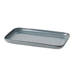 Tabletops Infuse Rectangular Tray - Gray