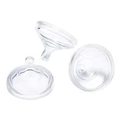 Boon NURSH Silicone Nipples - Slow