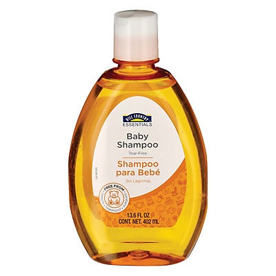 slide 1 of 1, Hill Country Fare Baby Shampoo Tear Free, 13.6 oz