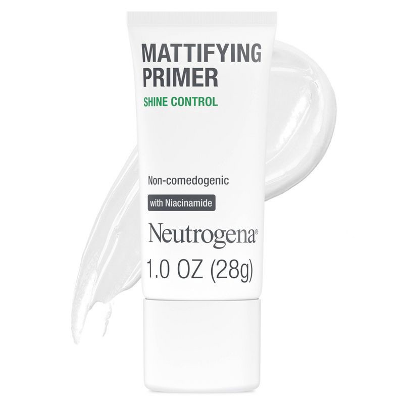 slide 1 of 10, Neutrogena Mattifying Primer Shine Control, 1 Oz, 1.35 oz