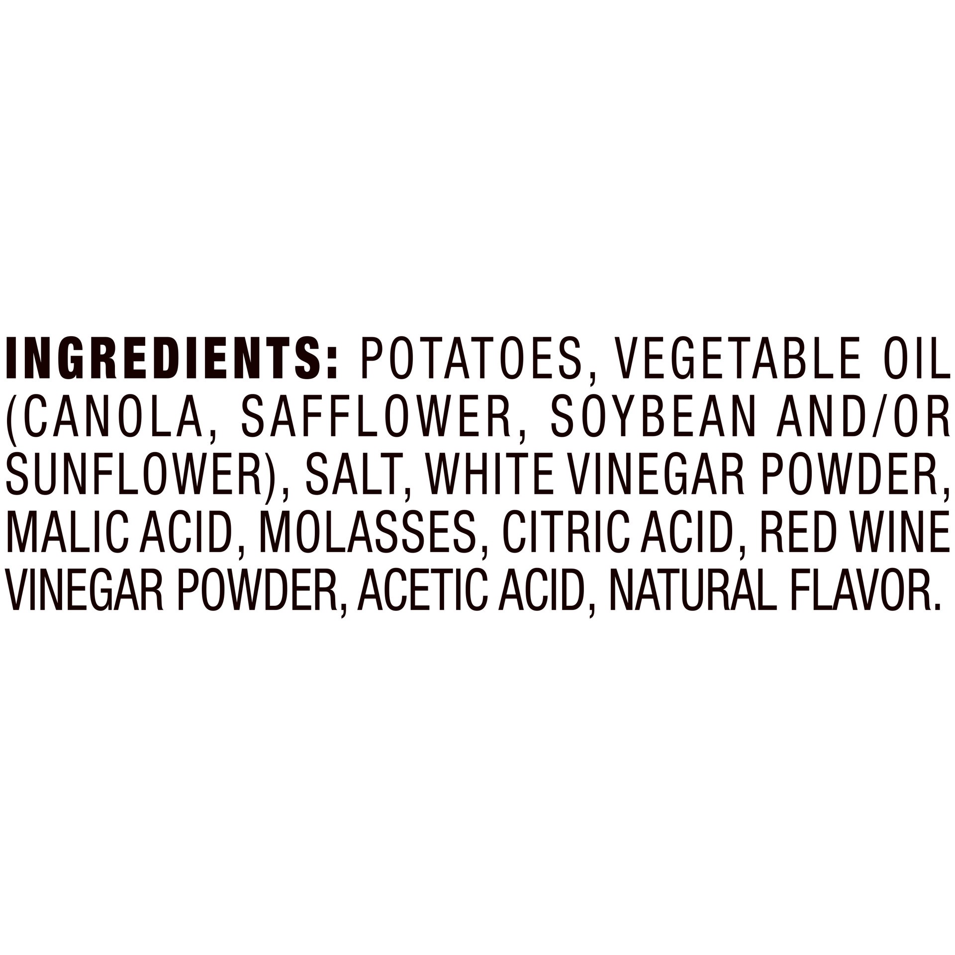 slide 6 of 6, Cape Cod Malt Vinegar Flavored Potato Chips, 6.5 Oz Bag, 6.5 oz