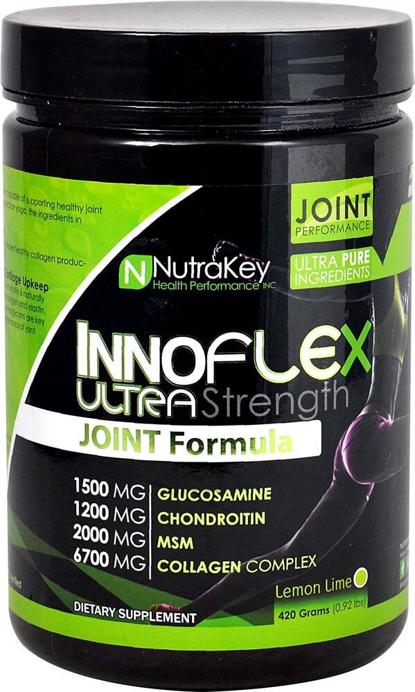 slide 1 of 1, Nutrakey Innoflex Lemon Lime, 402 gram