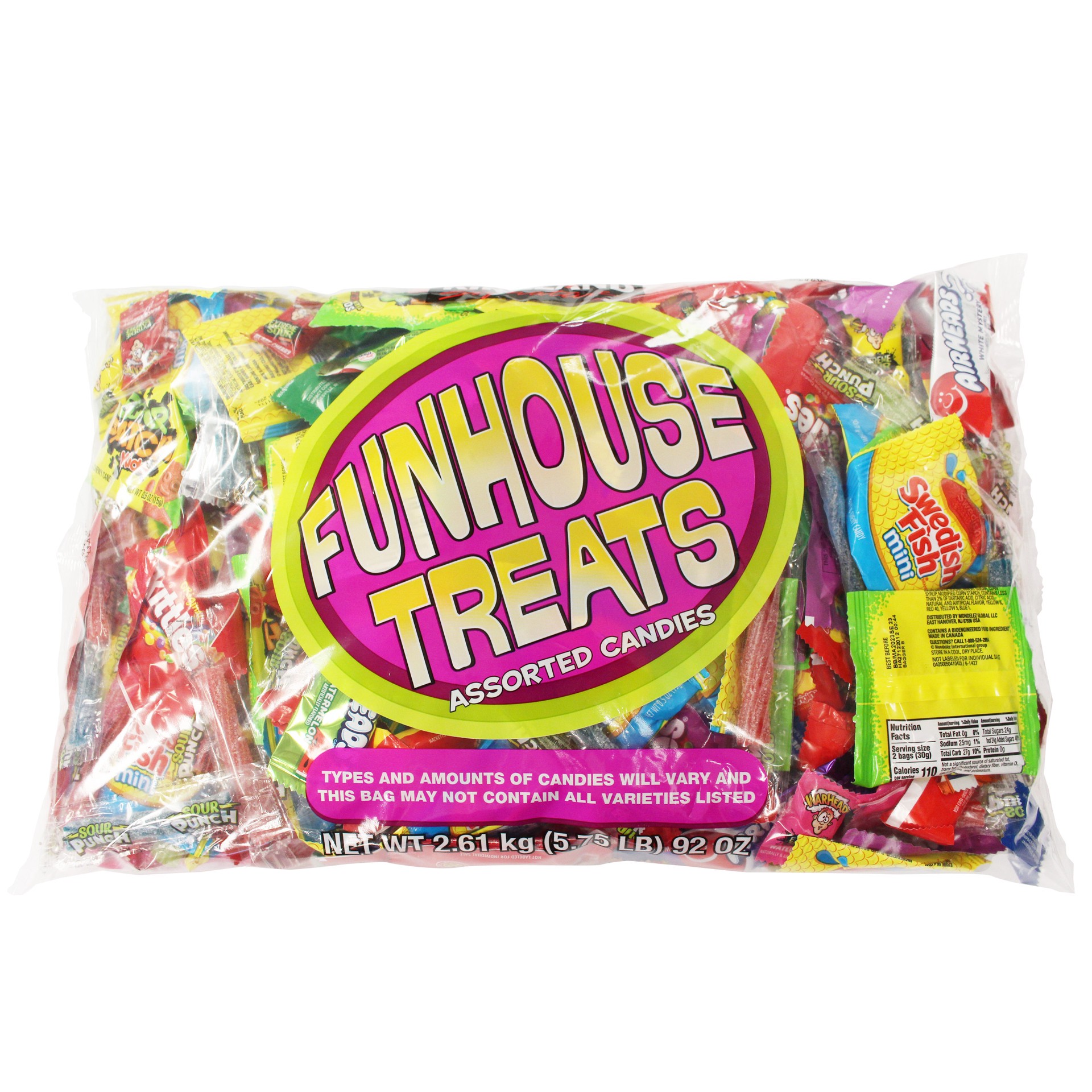 Kirkland Signature Funhouse Treats 92 Oz | Shipt