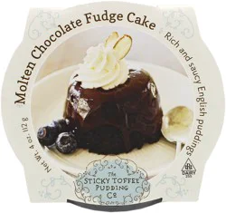 Molten Choc Fudge