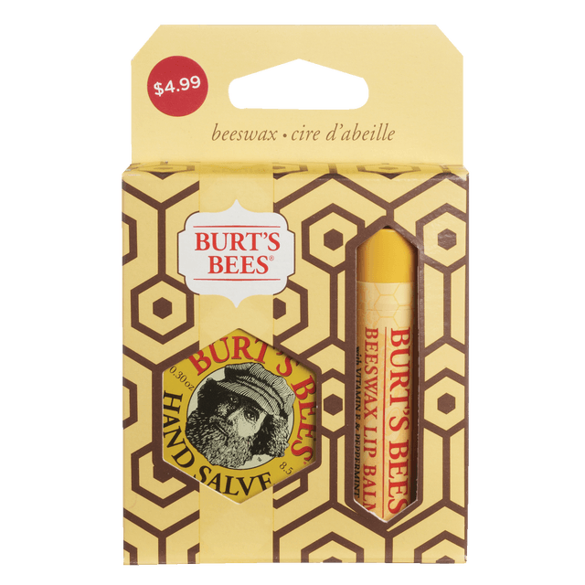 slide 1 of 1, Burt'S Bees Basics Beeswax, 1 ct