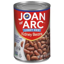 Joan of Arc Light Red Kidney Beans 15.5 oz