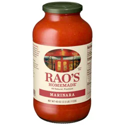 Rao's Homemade Marinara Sauce - 40 oz