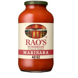 Rao's Homemade Marinara Sauce Made with Italian Tomatoes - 40 oz